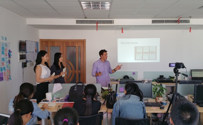 Three Week Reflection on My Time in Qingdao (Part 2 – Professional Impact)