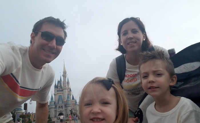 The Anderson’s Go to Disney… the Happiest (and Rainiest) Place on Earth