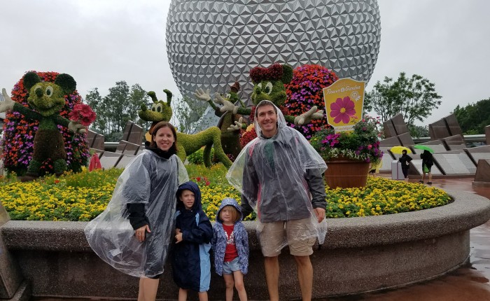 Rainy Disney Round 2